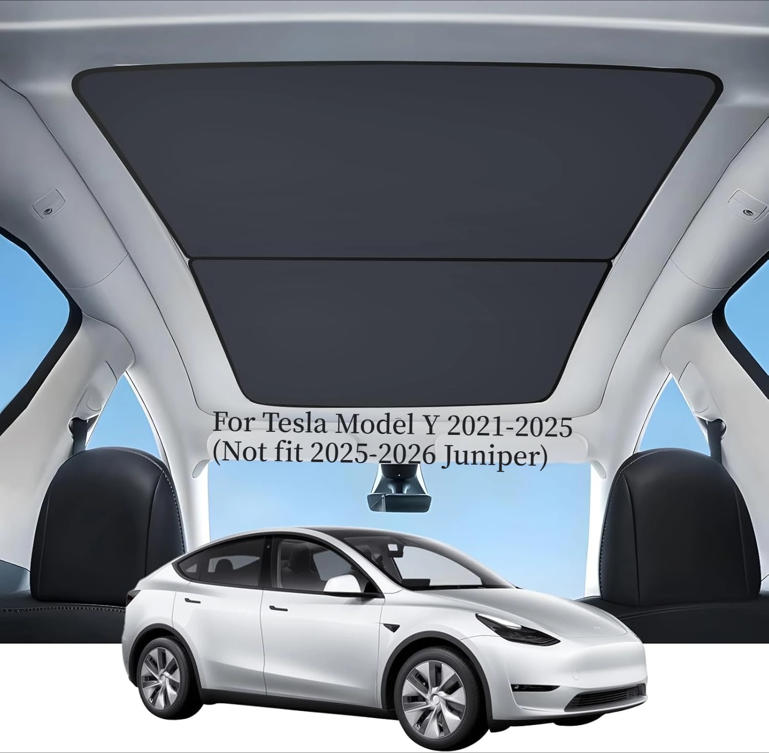 For Model Y Black