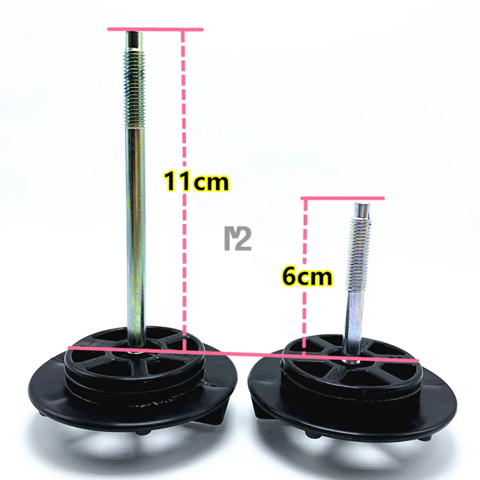 Spare tyre fixing bolt For Tucson ix35 KIA Sportage Creta Ix25 Temporary wheel fixing screw OEM 628502E001 628502E010 628502E100