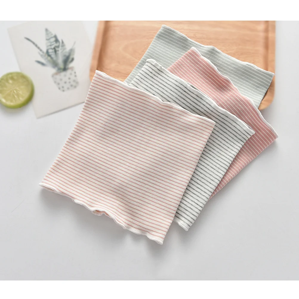 3 pçs macio bebê umbigo banda infantil cinto de barriga para 0-6 meses cuidados umbilicais durante todo o ano cor aleatória faixa de barriga