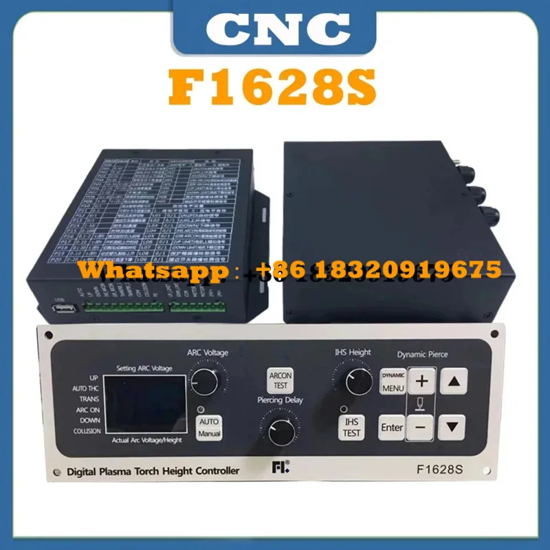 F2100B F2300A F2300B التصنيع باستخدام الحاسب الآلي F1628 F1628s F1628d F1630 البلازما قوس الجهد الارتفاع تحكم قطع الشعلة التلقائي الارتفاع المقتفي