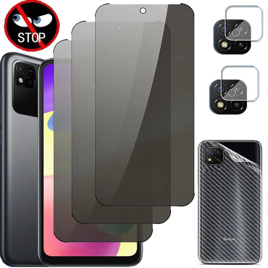 película de privacidade For Redmi note 12 Pro Privacy Glass Redminote 12 Pro Screen Protector Redmi Note12 5G Anti-spy Tempered Glass xiaomi Redmi note 12 Pro Anti-Glare Protective Glass Redmi note 12 Anti-Peep Film