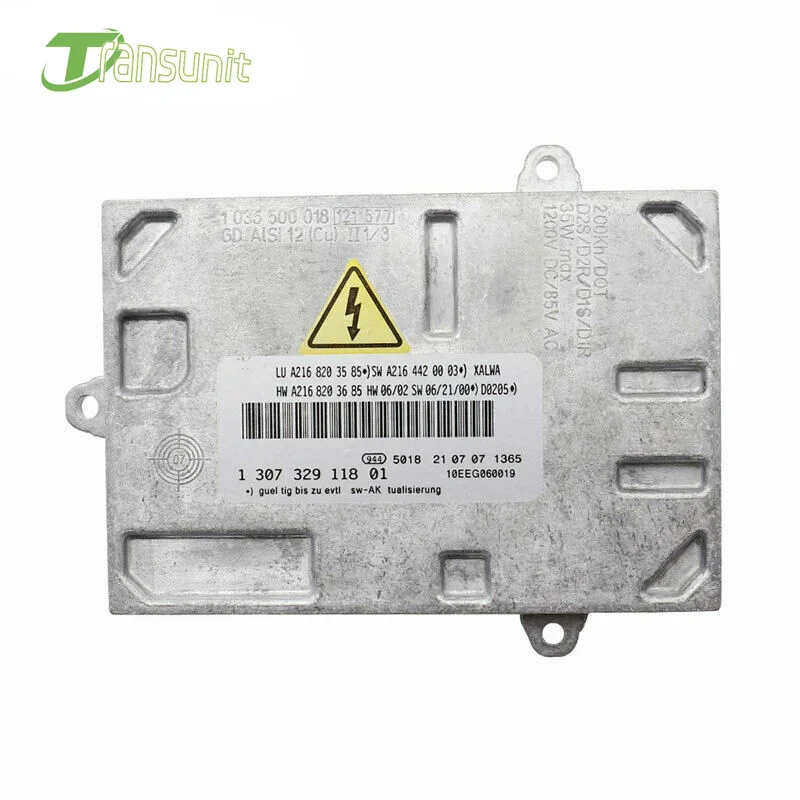 1307329118 Xenon Headlight Ballast Control Module Fit For Mercedes S Class S550 S600 S63 07-10