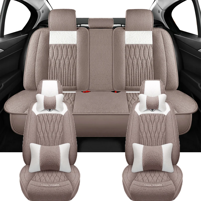 

Универсальные чехлы на автомобильные сиденья с противоскользящей подушкой для Lexus NX300h UX CT200h IS250 GS ES300h, прочные роскошные автомобильные аксессуары для интерьера
