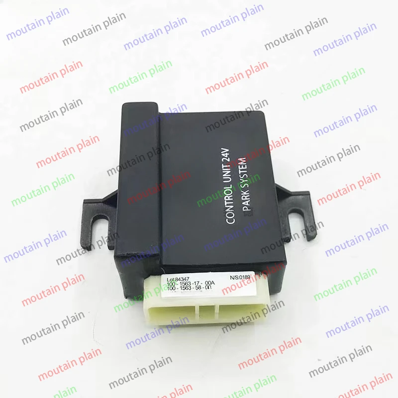 

wiper controller timer sensor air conditioning controller For Doosan DX225LCA Relaywiper motor