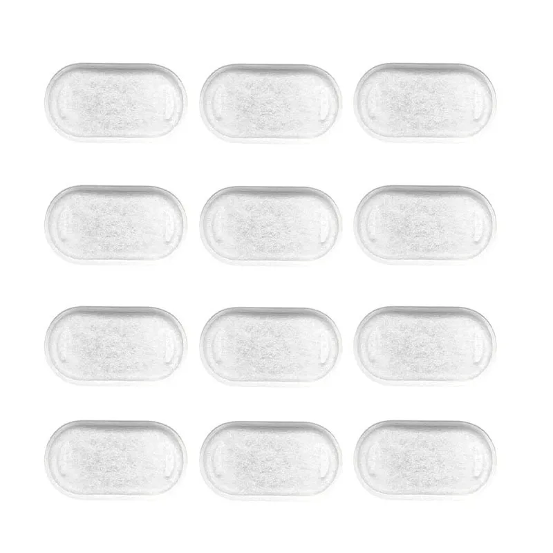 

6 set Replacement: Universal Drinking Filtration System Kitten Dispenser Safe Material Home Use Dog Supplies Accessories