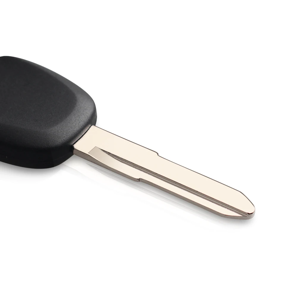 KEYYOU Replacement Transponder Key Case Shell For Suzuki Swift (can install chip) Car Key Case