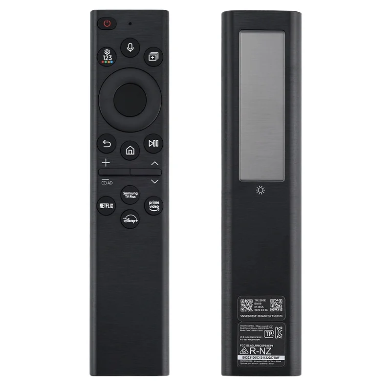 

Applicable to Samsung TV Voice Remote Control BN59-01385A D 01391A 01386D 01390B