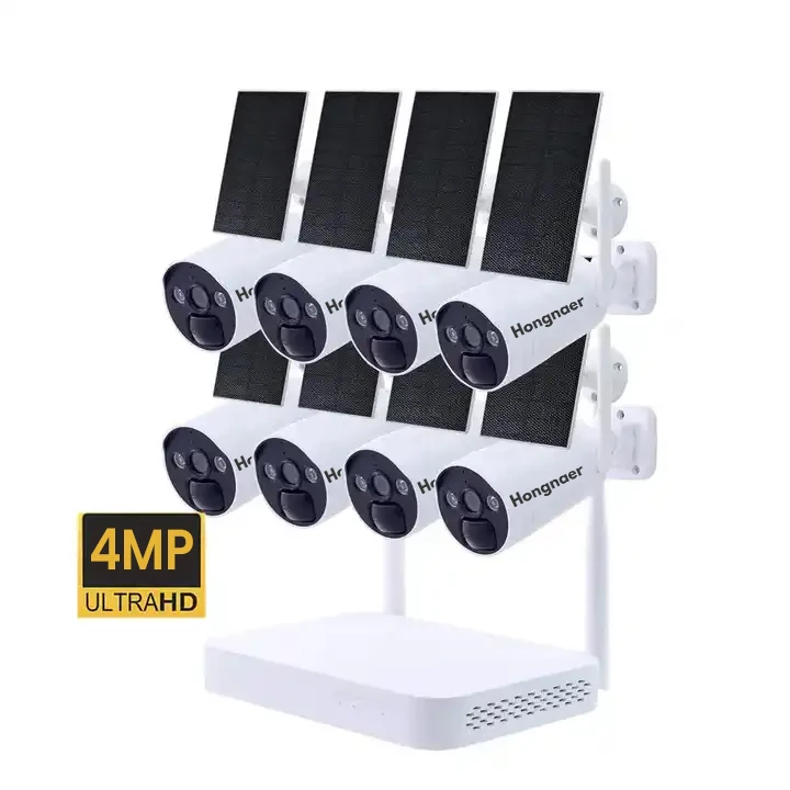 Security Wifi Solar… - image