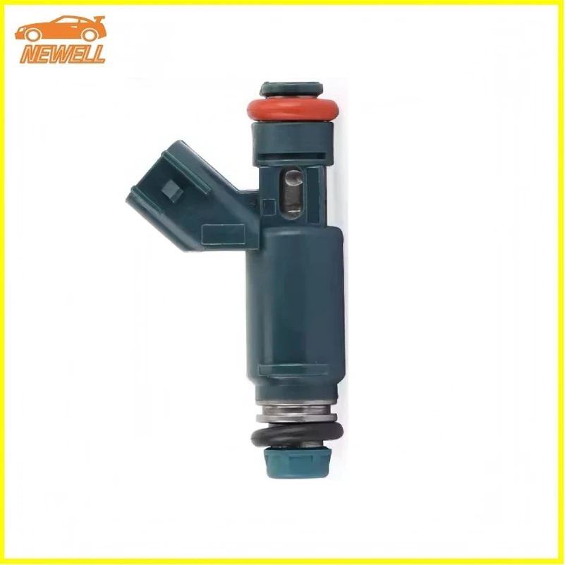 8pcs 2W93-BA 4650544 2W93BA Fuel injector For LAND ROVER Range Rover 4.2L V8 2008~2009 Range Rover Sport 4.2L V8 2008~2009