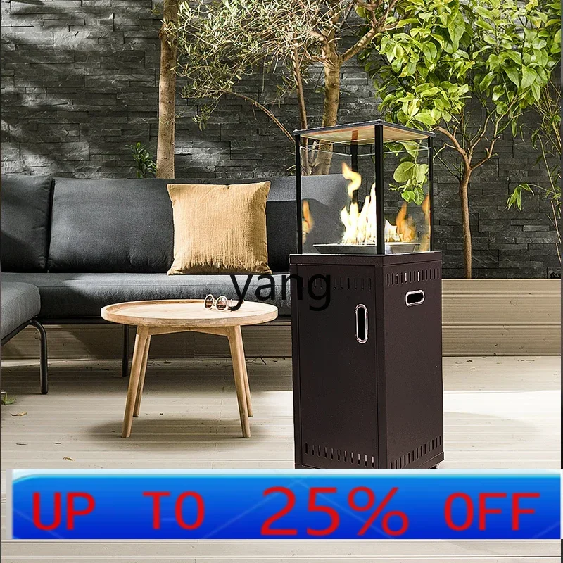 

lh Heater Commercial Gas Fireplace Real Fire Heating Baking Furnace