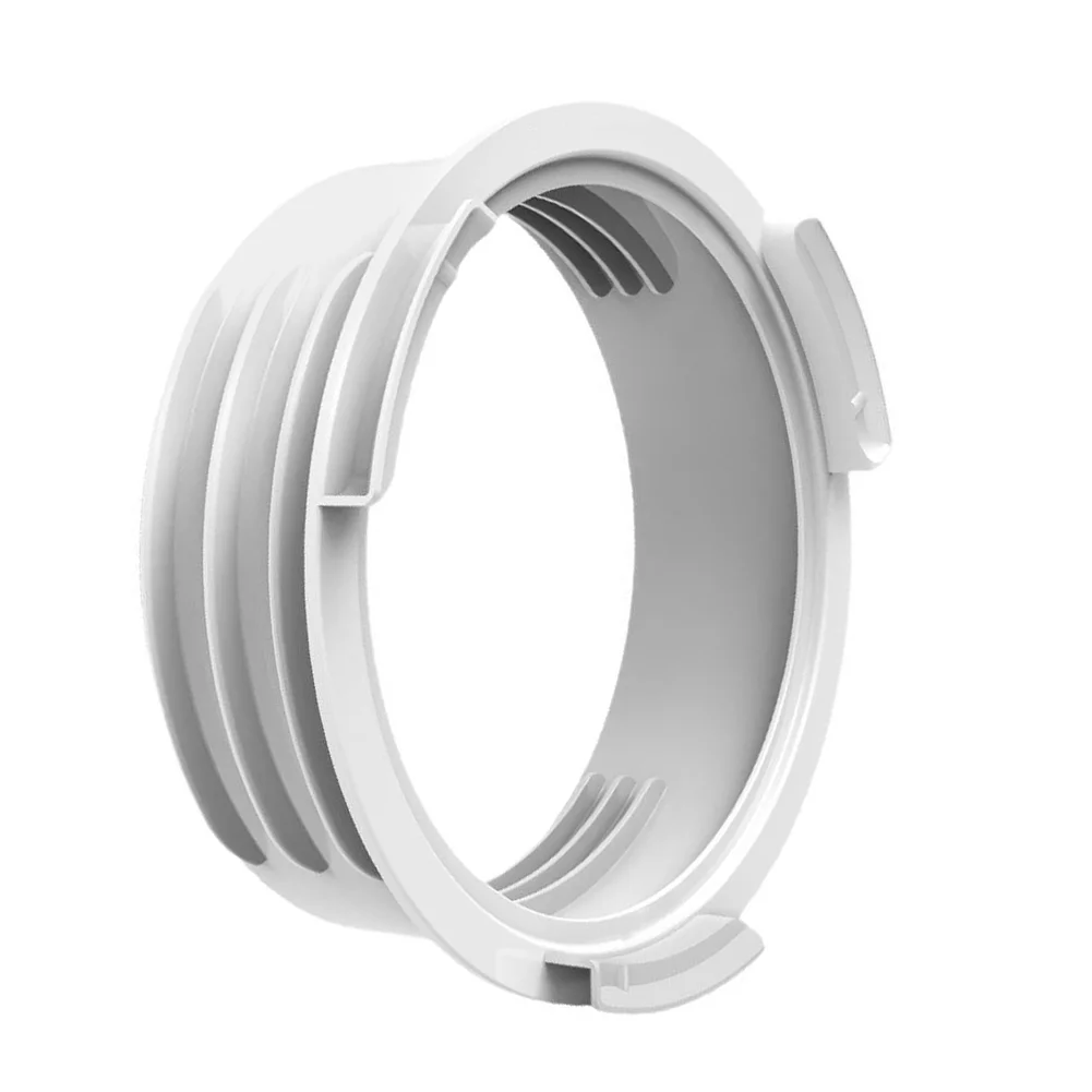 Portable Air Conditioner Pipe Connector 130mm 150mm Interchangeable Round Body Connector Air Conditioning Accessories