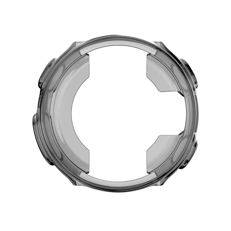 ฝาครอบป้องกันสำหรับนาฬิกา, ฝาครอบป้องกันสมาร์ทวอท์ช TPU นิ่มสำหรับ Forerunner735xt Garmin