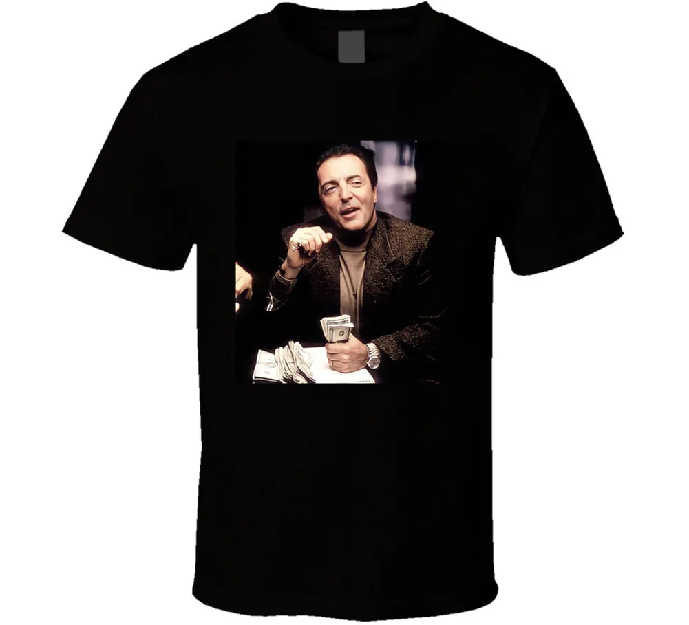 Camiseta de la película Gotti Armand Assante Mob