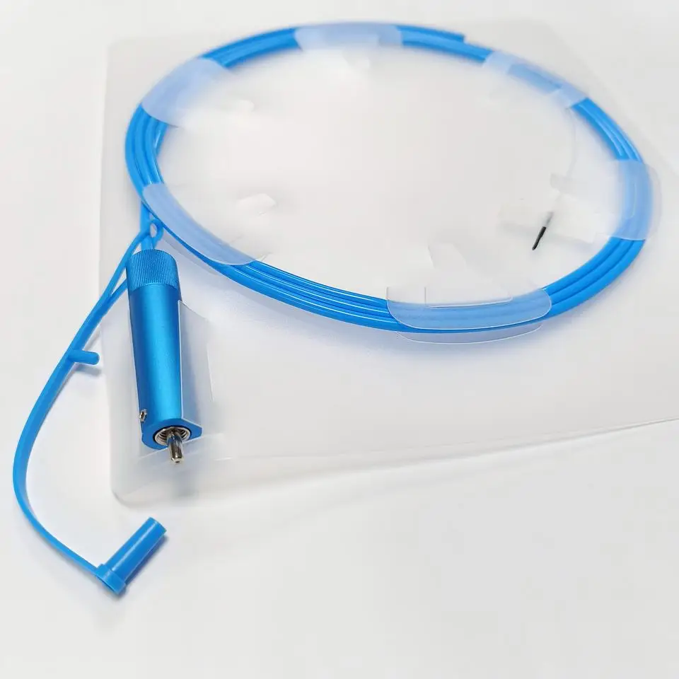 Endolaser 1470nm 980nm Endolifting SMA905 Fiber Infrared Quartz Fiber 272um 365um 550um 400um for Subcutaneous Lifting
