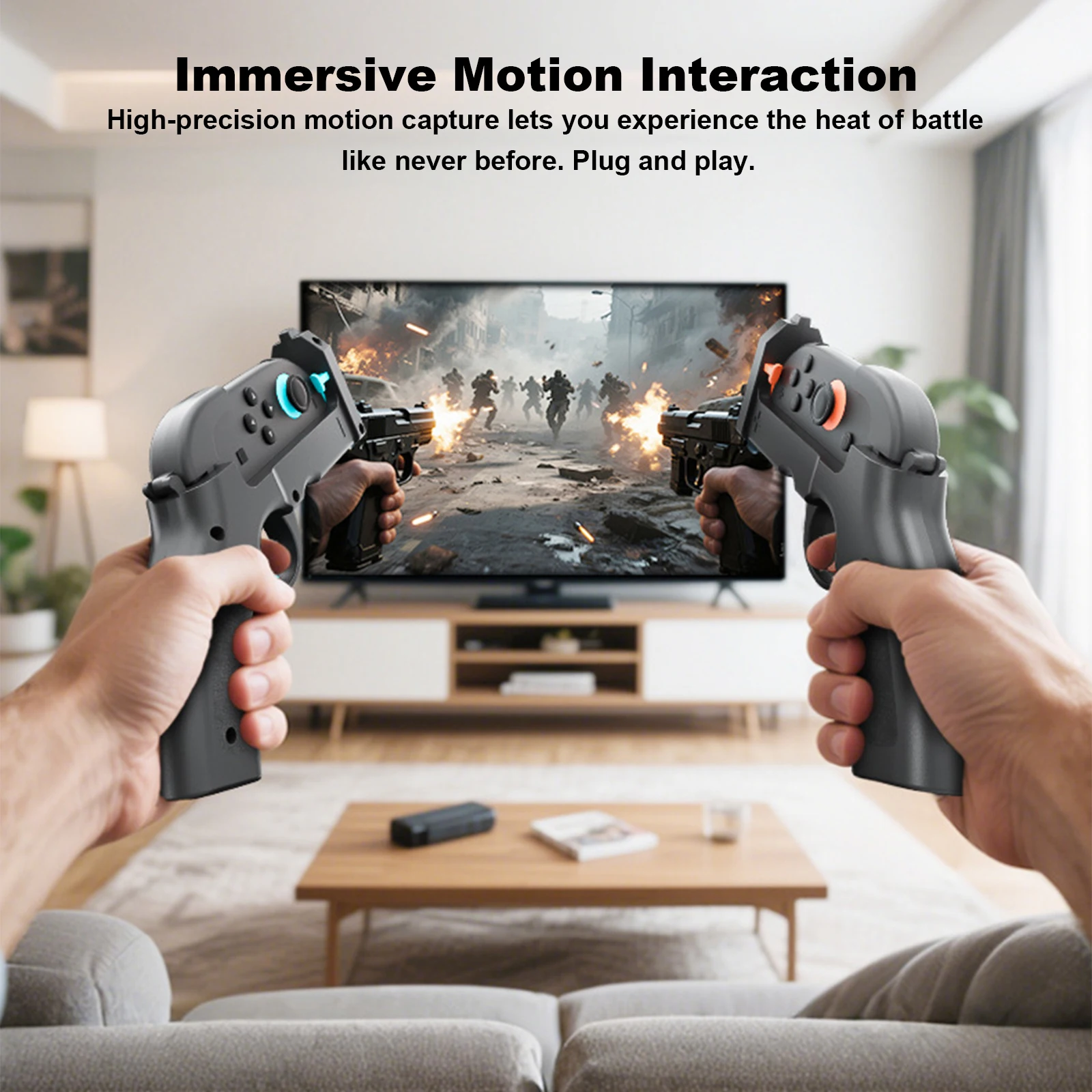 Shooting Gun Controller for Ni - Retro Gaming Console Gun ulasan dan harga