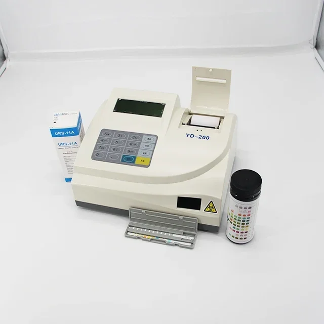 Hospital High-quality Biochemistry Analyzer Analysis System Portable Urine Analyze Equipment