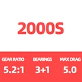 26 CROSSFIRE 2000S