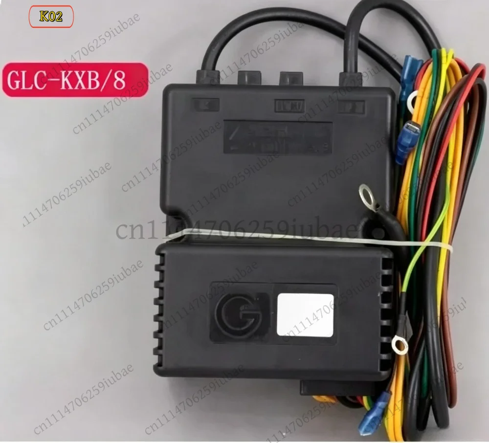FC_ Gas Oven Pulse Ignition Controller GLC-KXB8 AC220V, Replacement Parts