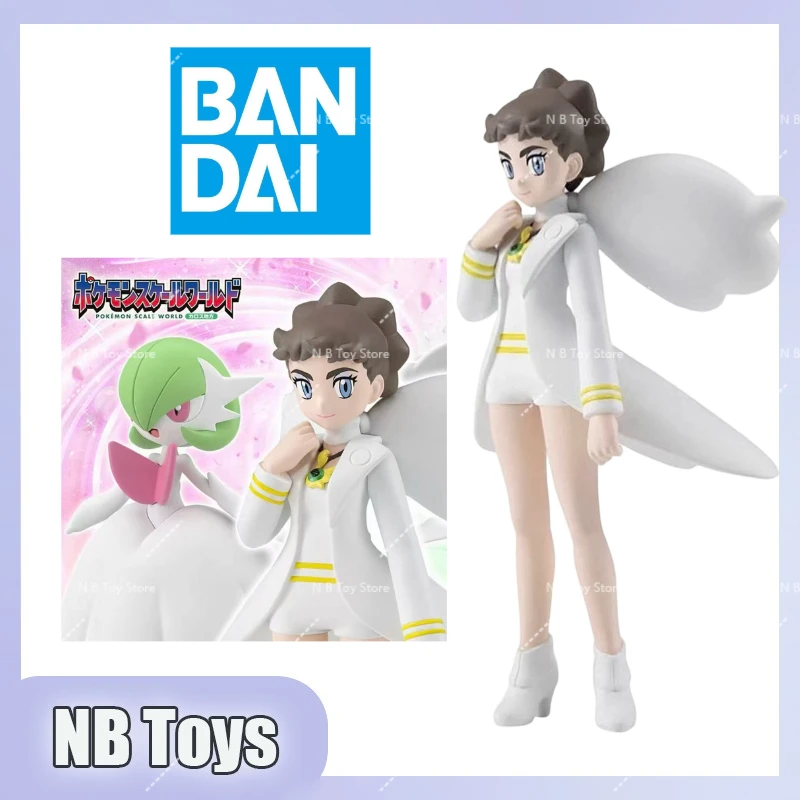 

Pre-order Genuine Bandai Carlos Mega Gardevoir Karuni SW Scale Collectible Toy