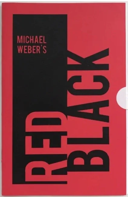

Red Black от Micheal Weber — фокусы (мгновенная загрузка)