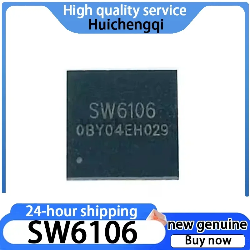 1PCS Genuine SW6106 6106 Package QFN-40 Battery Management