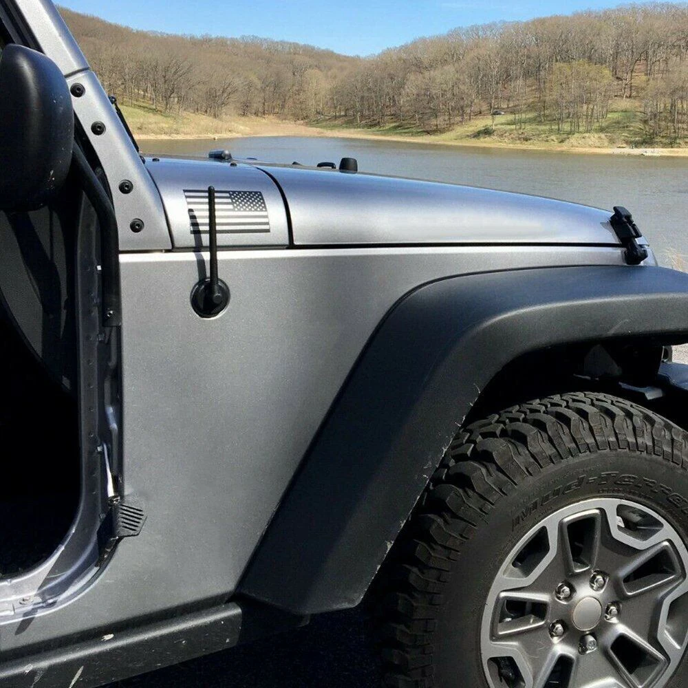 

Single 7" Gumstick-Style Antenna for Ford Bronco 2021-2023 Vehicle Antenna ACZTXFT21-23-R14