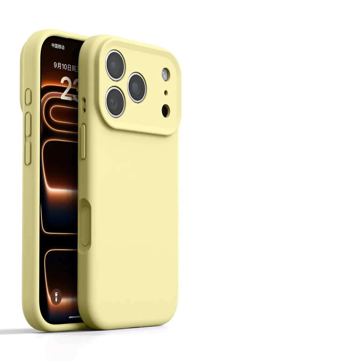 Original Flüssigsilikon Stoßfeste Handyhülle für iPhone 18 17 Pro Max 18Pro 17Pro Weiche Schutzhülle für iPhone 18 Pro Max – Detail 19