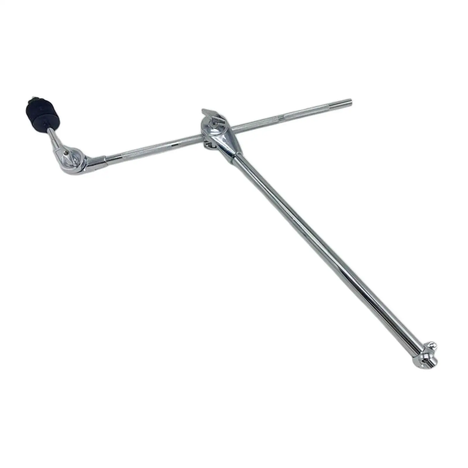 Adjustable Cymbal Arm Mount for Easy Drum Parts Installation