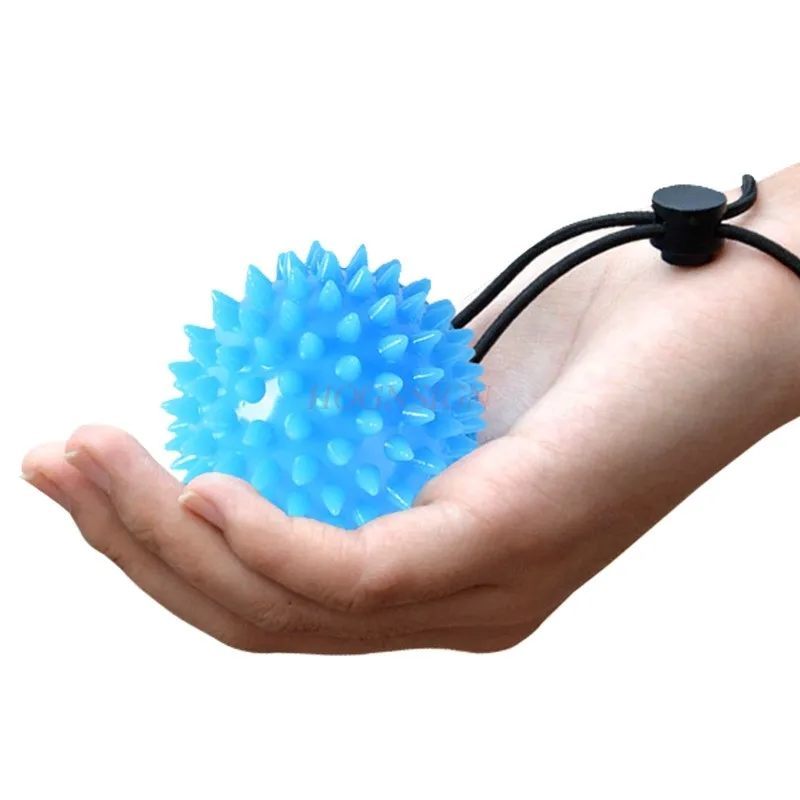 Massage ball fascia ball sense training tactile touch ball hand and foot muscle relaxation rehabilitation soft thorn ball to