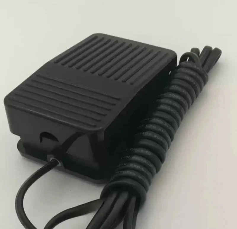 For UDS J DTE Dental Foot Pedal, Electric Foot Control  for Ultrasonic Scaler D1/D3/D5/D7