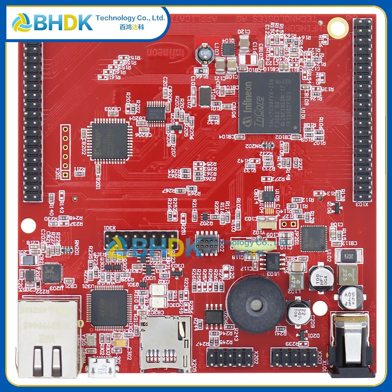For KITA2GTC3975VTFTTOBO1 AURIX TC397 TFT Application Kit 2nd Generation TriCore Automotive Evaluation Board