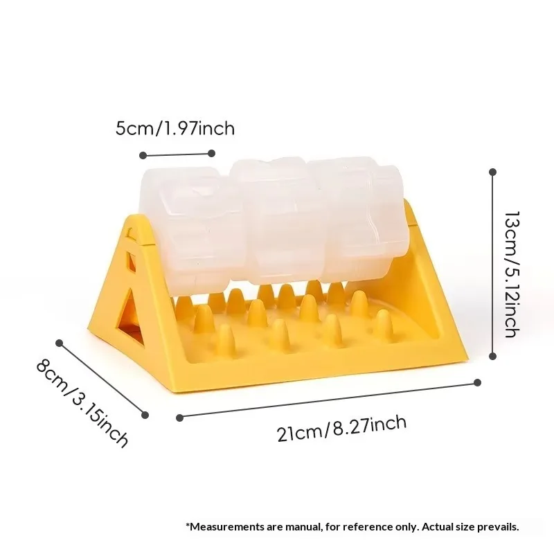New plastic cat toys, self-service boredom relief, leaking food educational toys, removable and cleaning, cat fun turntable,