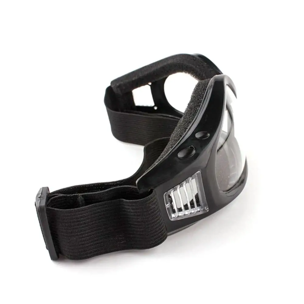 إطار عدسة واقية مقاوم للغبار للشتاء والرياح نظارات للأطفال على الجليد نظارات تزلج للأطفال لركوب الدراجات النارية