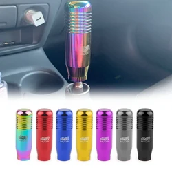 8.5cm Universal Car Aluminum Manual Gear Shift Knob  Mugen Gear Shift Knob Stick Gear Shifter Gear Head Knob