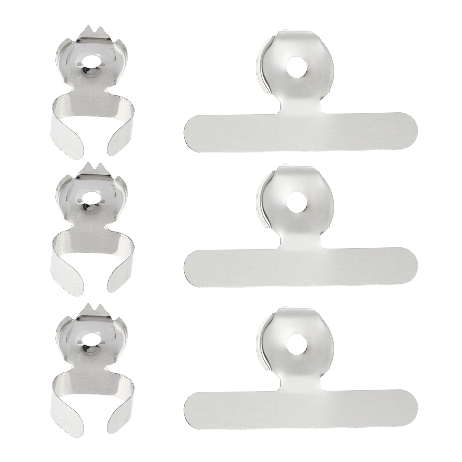 

6 Pcs Ginger Garlic Peeler Garlic Chestnut Peelers Kitchen Tool Compact Home Kitchen Tool Easy Vegetable Fruit Tools