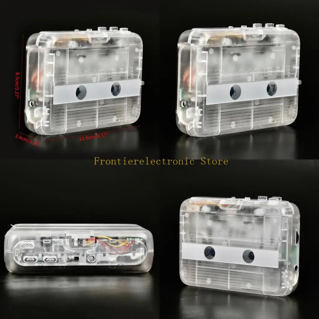 G8DB Can Transmit the Music to Other Bluetooth-compatible Receivers Easy to Operate