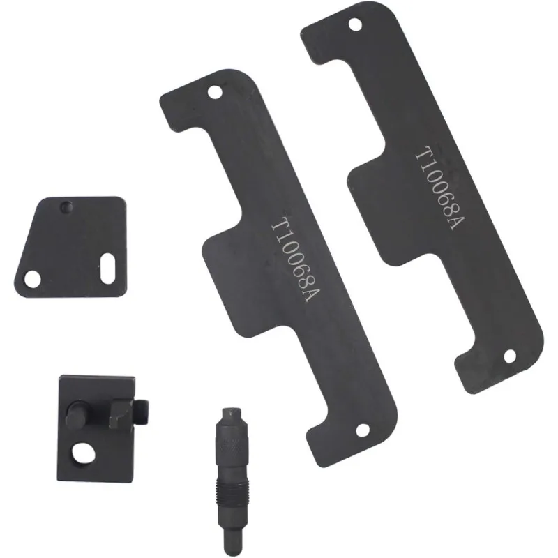 สำหรับรถยนต์ Volkswagen Audi Cayenne 3.6 Touareg 3.2 V6 Phaeton 6.0T10068A ชุดเครื่องมือตั้งเวลาวาล์ว W12 6.0L/Q7