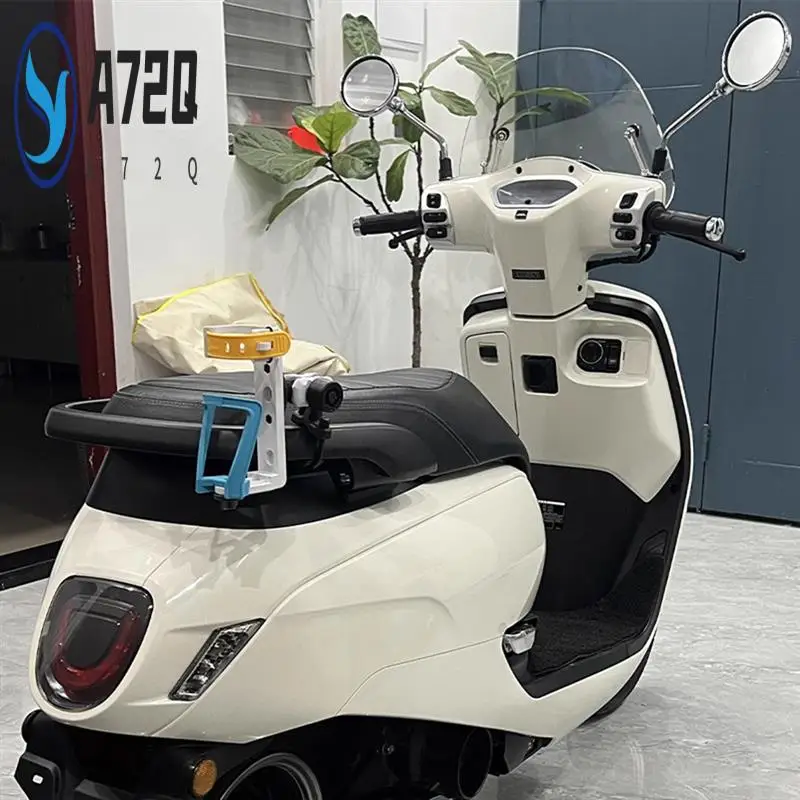 

A72Q-Motorcycle Windshield Windscreen Wind Deflector Wind Shield Spoiler For HONDA NS125LA Ns125la Parts Accessories (Smoke Grey