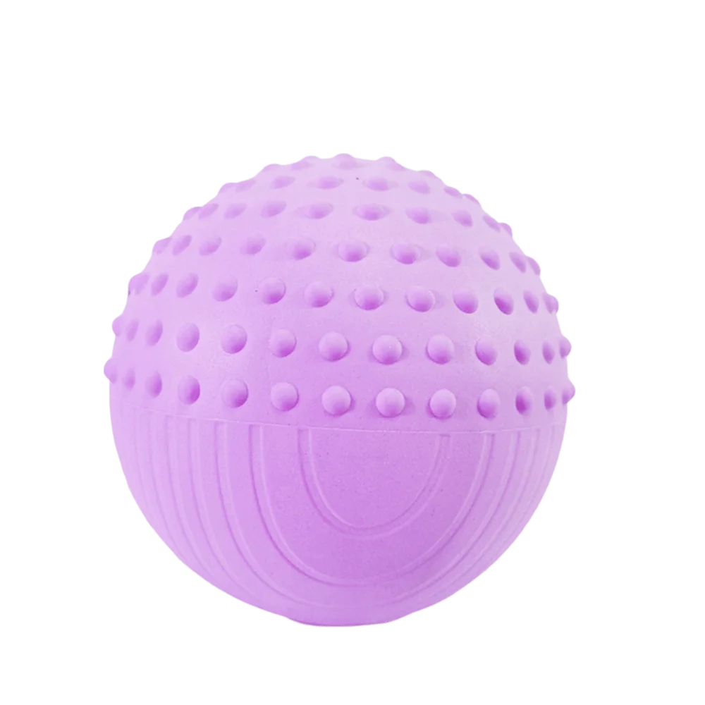 18.5 CM Abdominal Pressure Ball Thickened Slip Resistant Yoga Pilates Ball Inflatable Anti Burst Fitness Balance Ball Gymnastics