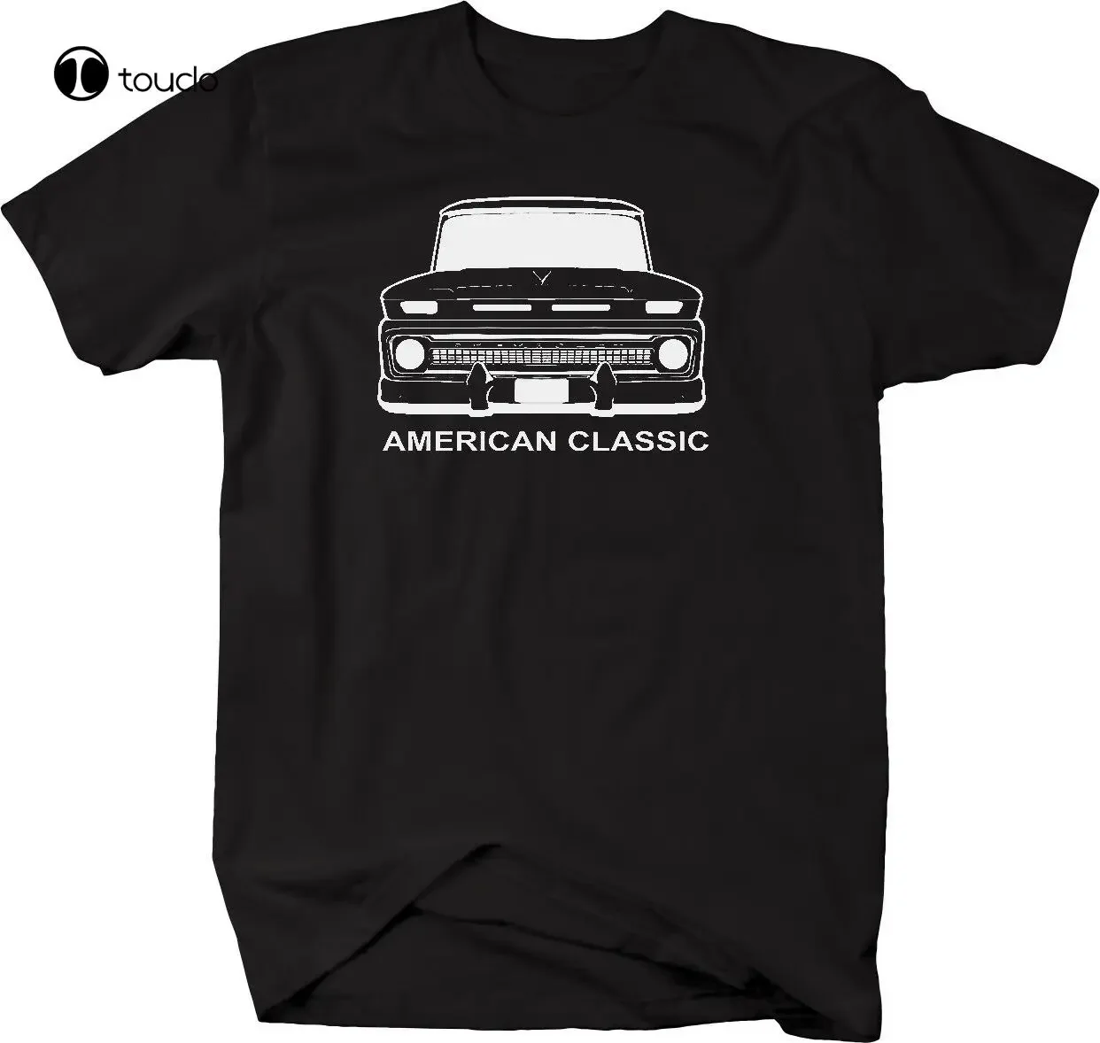 

American Classic C10 C20 Apache 1960-66 T Shirt Tee Shirt