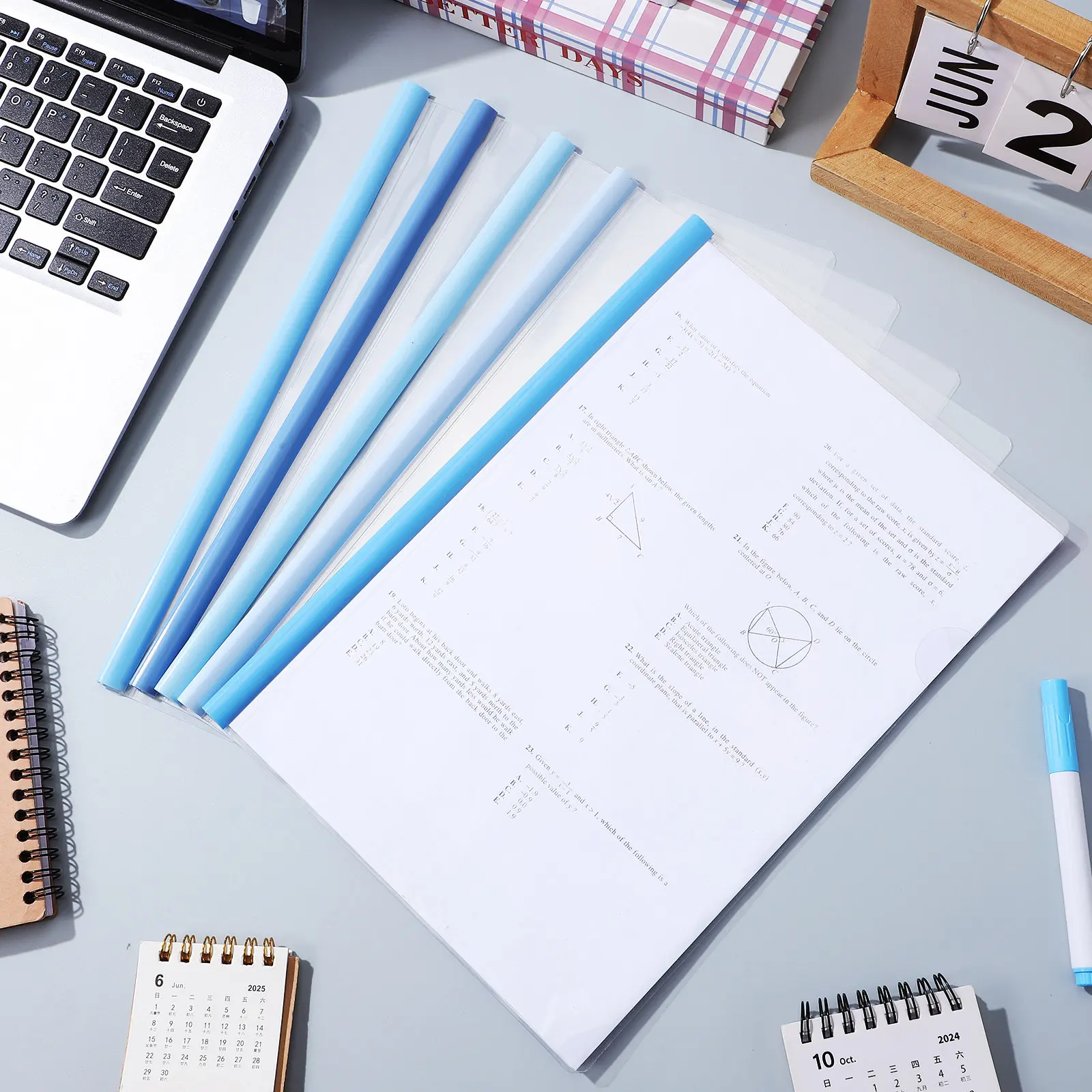 

Набор из 10 папок-слайдеров формата А4 – пластиковый органайзер для документов на 60 листов, прозрачная обложка для отчетов, для офиса