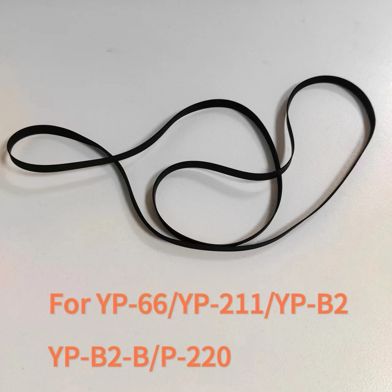 For YAMAHA YP-66  YP-211  YP-B2  YP-B2-B  P-220 Turntable Drive Belt (1PCS)