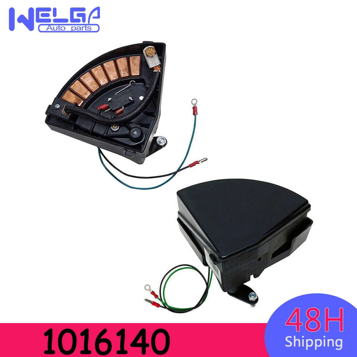 

Car ​Accessories V-Glide Wiper Switch Assembly 1016140 For 1988-2005 36 Volt Club Car DS Golf Carts With Resistor Coils New