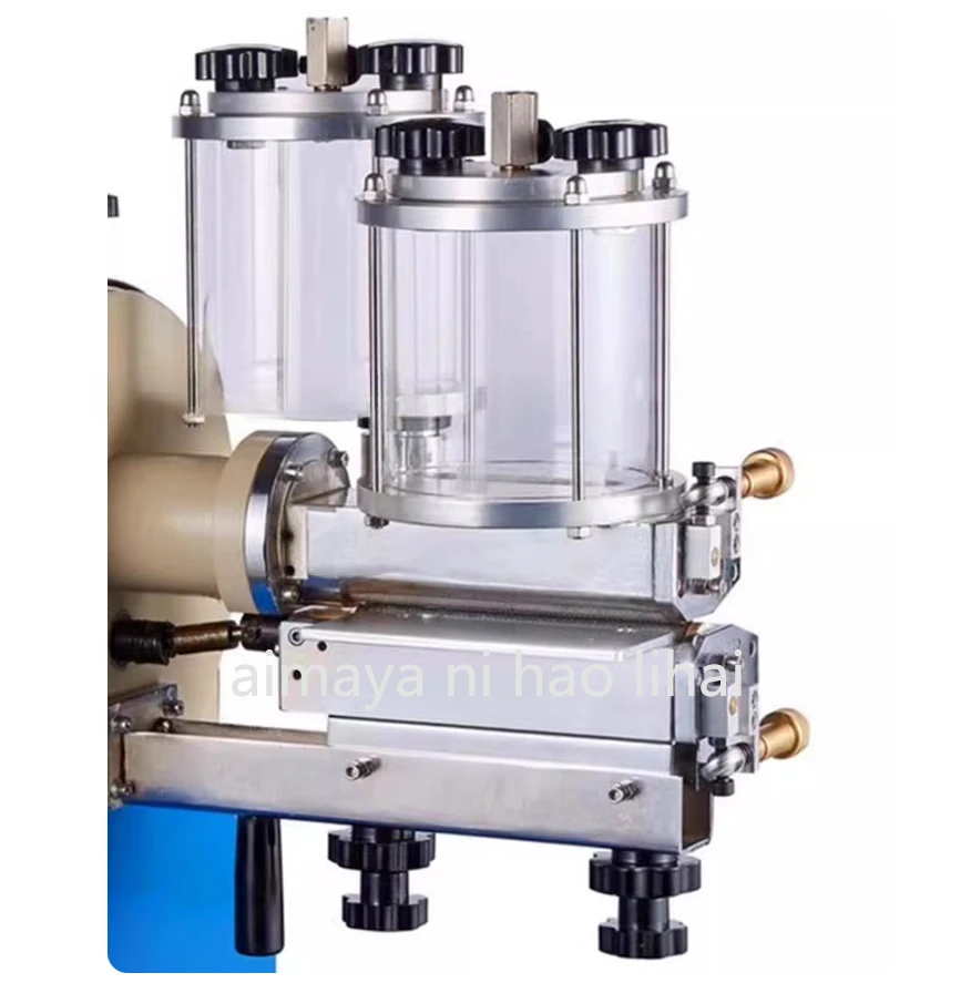 Desktop Paper Bag Edge Double-sided Glue Machine Zipper Double-sided Gumming Machine Electric Double-sided Glue Tools