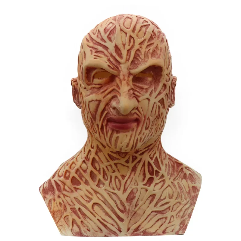 مجموعة أزياء الهالوين التنكرية الجديدة لجيسون فريدي كوس أزياء فريدي كوس للبالغين