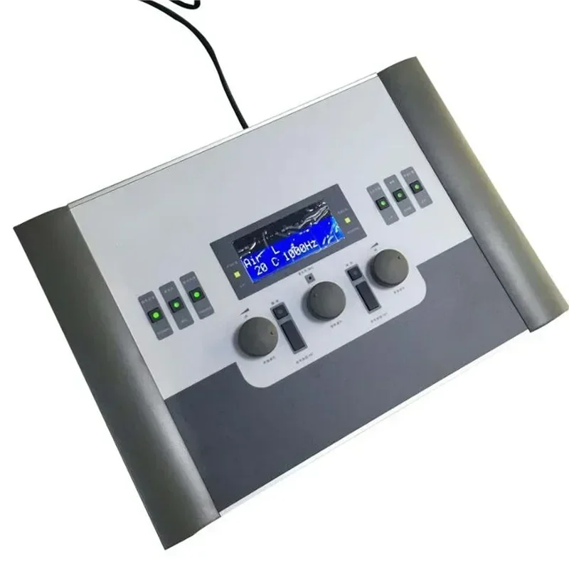 High Quality Ent Equipment Audiometer Portable Economical Audiometer Prices Medical  Audiometer Hospital