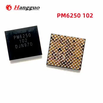 5 ks/sada originálních nových napájecích integrovaných obvodů PM6250 102 pro Xiaomi 10 Redmi Note 9 Pro 8 nejlepší prodej Napájecí integrovaný obvod Redmi 9 - №4