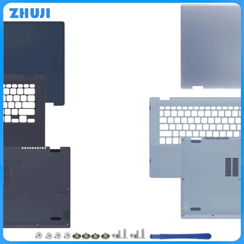 

New Laptop Top Back Case For VivoBook 14 TP412 TP412F TP412UA SF4100 TP412FA LCD Back Cover/Front Bezel/Palmrest/Bottom Case