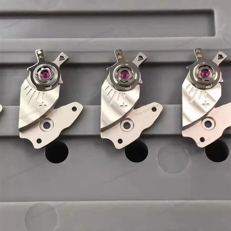 For 9015 Mechanical Movement Balance Wheel, Full Pendulum Splint, Assembly Pendulum