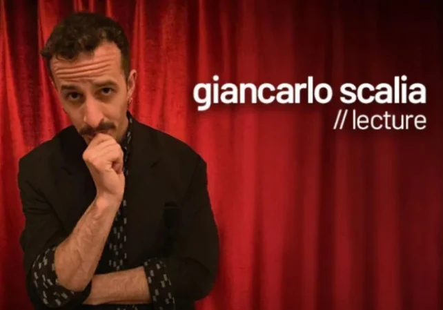 

Giancarlo Scalia – The Session 2025 Lecture - Magic tricks (Instant Download)
